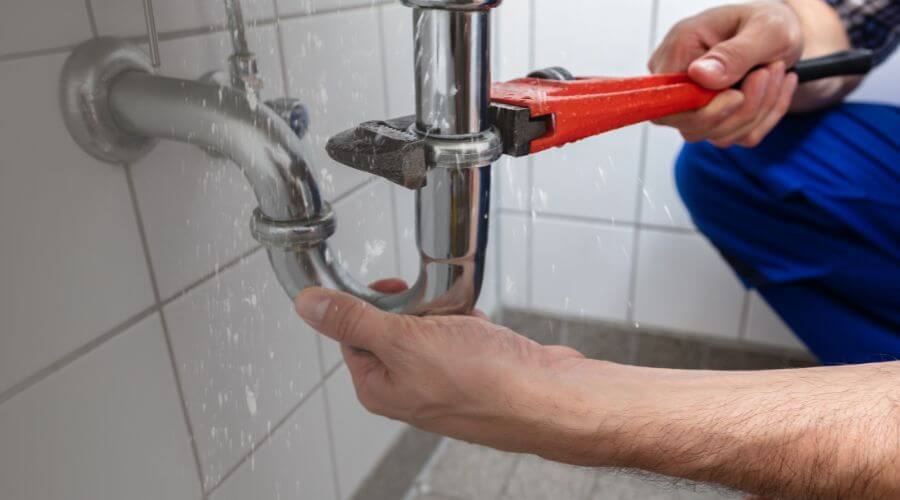 Acoustic Leak Detection in Tolley, ND